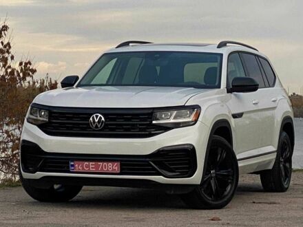 Фольксваген Другая 2022 в Днепре (Днепропетровске) на Automoto.ua Белый Фольксваген Другая, объемом двигателя 3.6 л и пробегом 105 тыс. км за 30999 $, фото 1 на Automoto.ua