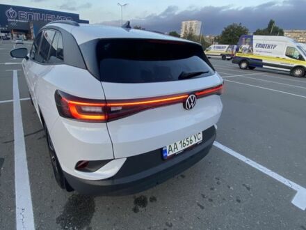 Фольксваген Другая 2022 в Киеве на Automoto.ua Белый Фольксваген Другая, объемом двигателя 0 л и пробегом 37 тыс. км за 25200 $, фото 1 на Automoto.ua