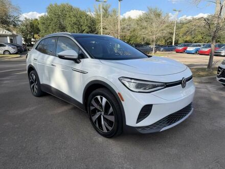 Білий Фольксваген Інша, об'ємом двигуна 0 л та пробігом 22 тис. км за 10500 $, фото 1 на Automoto.ua