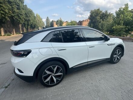 Білий Фольксваген Інша, об'ємом двигуна 0 л та пробігом 80 тис. км за 25000 $, фото 1 на Automoto.ua