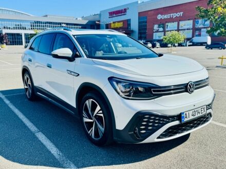 Фольксваген Другая 2022 в Броварах на Automoto.ua Белый Фольксваген Другая, объемом двигателя 0 л и пробегом 50 тыс. км за 30150 $, фото 1 на Automoto.ua