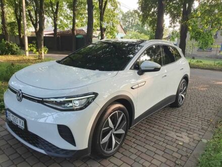 Фольксваген Другая 2022 в Днепре (Днепропетровске) на Automoto.ua Белый Фольксваген Другая, объемом двигателя 0 л и пробегом 40 тыс. км за 21900 $, фото 1 на Automoto.ua