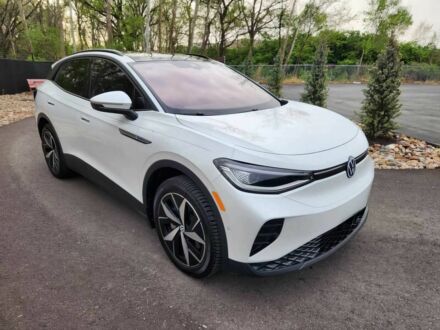 Білий Фольксваген Інша, об'ємом двигуна 0 л та пробігом 22 тис. км за 13400 $, фото 1 на Automoto.ua