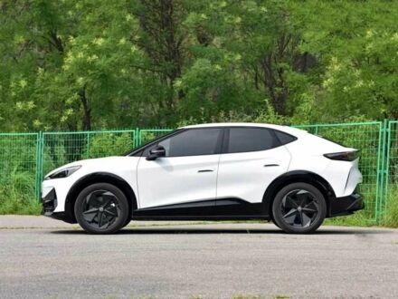 Фольксваген Другая 2024 в Днепре (Днепропетровске) на Automoto.ua Белый Фольксваген Другая, объемом двигателя 0 л и пробегом 1 тыс. км за 23900 $, фото 1 на Automoto.ua