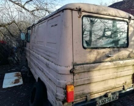 Бежевый Фольксваген Другая, объемом двигателя 0 л и пробегом 300 тыс. км за 480 $, фото 5 на Automoto.ua