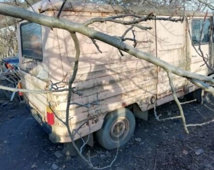 Бежевый Фольксваген Другая, объемом двигателя 0 л и пробегом 300 тыс. км за 480 $, фото 6 на Automoto.ua