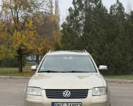 Бежевий Фольксваген Інша, об'ємом двигуна 2.5 л та пробігом 191 тис. км за 2900 $, фото 3 на Automoto.ua