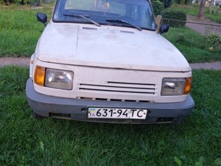 Фольксваген Другая 1989 в Трускавце на Automoto.ua Бежевый Фольксваген Другая, объемом двигателя 1.3 л и пробегом 350 тыс. км за 250 $, фото 1 на Automoto.ua