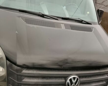 Черный Фольксваген Другая, объемом двигателя 2 л и пробегом 146 тыс. км за 10000 $, фото 4 на Automoto.ua