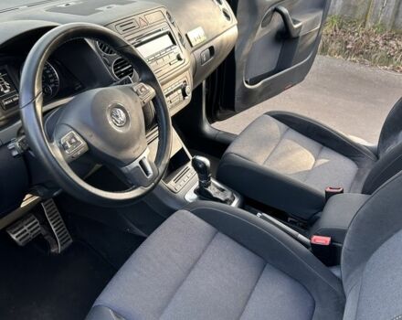 Черный Фольксваген Другая, объемом двигателя 1.6 л и пробегом 250 тыс. км за 11500 $, фото 12 на Automoto.ua