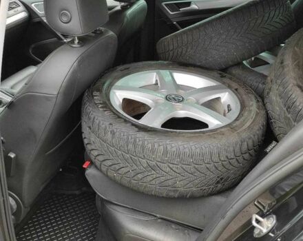 Черный Фольксваген Другая, объемом двигателя 0 л и пробегом 130 тыс. км за 9100 $, фото 10 на Automoto.ua