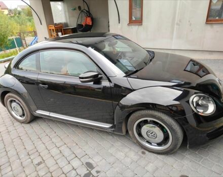 Черный Фольксваген Другая, объемом двигателя 1.8 л и пробегом 95 тыс. км за 12900 $, фото 2 на Automoto.ua