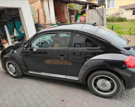 Черный Фольксваген Другая, объемом двигателя 1.8 л и пробегом 95 тыс. км за 12900 $, фото 1 на Automoto.ua