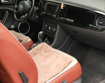 Черный Фольксваген Другая, объемом двигателя 1.8 л и пробегом 95 тыс. км за 12900 $, фото 6 на Automoto.ua