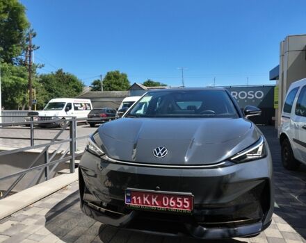 Черный Фольксваген Другая, объемом двигателя 0 л и пробегом 1 тыс. км за 29500 $, фото 5 на Automoto.ua