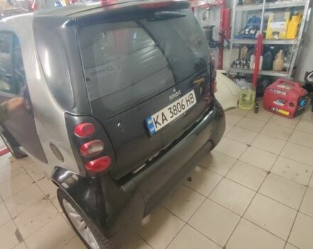 Черный Фольксваген Другая, объемом двигателя 0.8 л и пробегом 345 тыс. км за 4900 $, фото 4 на Automoto.ua