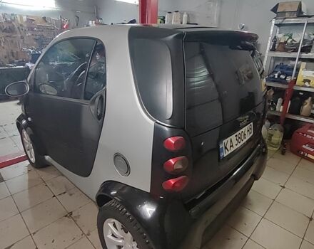 Черный Фольксваген Другая, объемом двигателя 0.8 л и пробегом 345 тыс. км за 4900 $, фото 2 на Automoto.ua