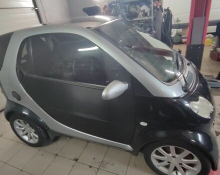 Черный Фольксваген Другая, объемом двигателя 0.8 л и пробегом 345 тыс. км за 4900 $, фото 1 на Automoto.ua