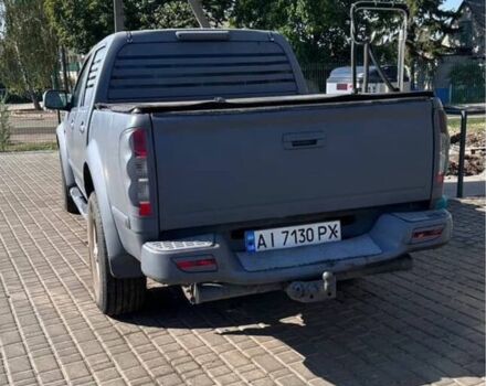 Чорний Фольксваген Інша, об'ємом двигуна 2 л та пробігом 100 тис. км за 4368 $, фото 3 на Automoto.ua