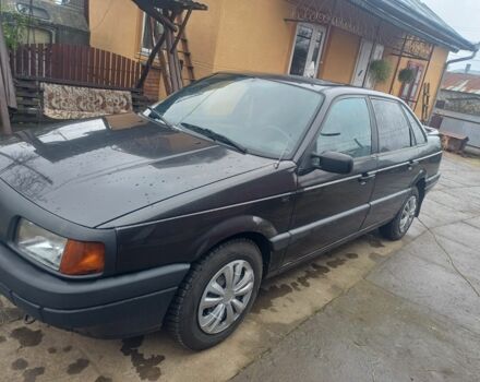 Черный Фольксваген Другая, объемом двигателя 1.8 л и пробегом 321 тыс. км за 2500 $, фото 1 на Automoto.ua