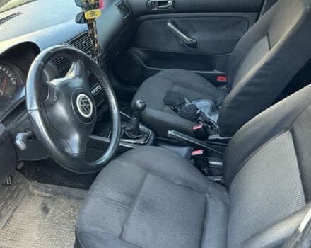 Черный Фольксваген Другая, объемом двигателя 1.6 л и пробегом 250 тыс. км за 3000 $, фото 7 на Automoto.ua