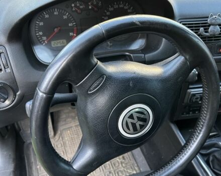 Черный Фольксваген Другая, объемом двигателя 1.6 л и пробегом 250 тыс. км за 3000 $, фото 6 на Automoto.ua