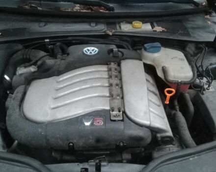 Чорний Фольксваген Інша, об'ємом двигуна 2.3 л та пробігом 111 тис. км за 1400 $, фото 5 на Automoto.ua