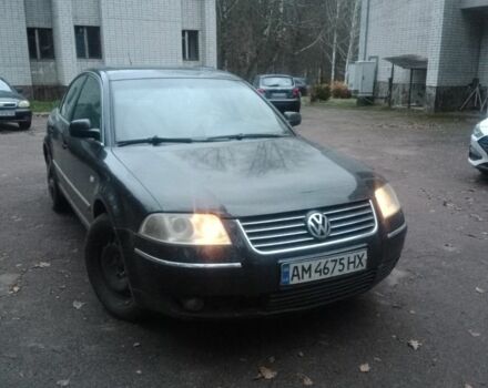 Чорний Фольксваген Інша, об'ємом двигуна 2.3 л та пробігом 111 тис. км за 1400 $, фото 1 на Automoto.ua