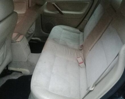 Чорний Фольксваген Інша, об'ємом двигуна 2.3 л та пробігом 111 тис. км за 1400 $, фото 8 на Automoto.ua