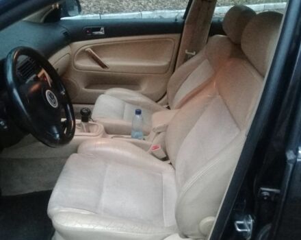 Чорний Фольксваген Інша, об'ємом двигуна 2.3 л та пробігом 111 тис. км за 1400 $, фото 7 на Automoto.ua