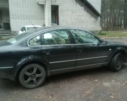 Чорний Фольксваген Інша, об'ємом двигуна 2.3 л та пробігом 111 тис. км за 1400 $, фото 3 на Automoto.ua