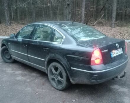 Чорний Фольксваген Інша, об'ємом двигуна 2.3 л та пробігом 111 тис. км за 1400 $, фото 6 на Automoto.ua