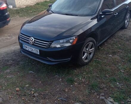 Черный Фольксваген Другая, объемом двигателя 2.5 л и пробегом 195 тыс. км за 10200 $, фото 1 на Automoto.ua