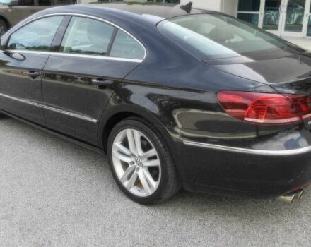 Черный Фольксваген Другая, объемом двигателя 2 л и пробегом 83 тыс. км за 3200 $, фото 5 на Automoto.ua