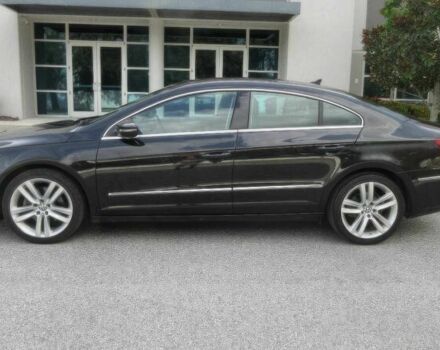 Черный Фольксваген Другая, объемом двигателя 2 л и пробегом 83 тыс. км за 3200 $, фото 4 на Automoto.ua