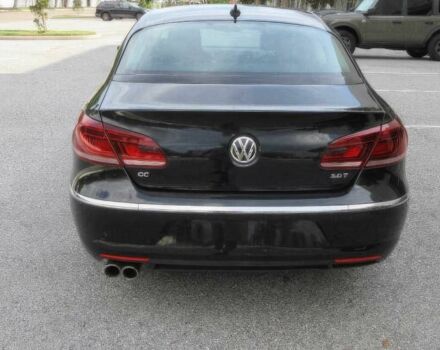 Черный Фольксваген Другая, объемом двигателя 2 л и пробегом 83 тыс. км за 3200 $, фото 6 на Automoto.ua