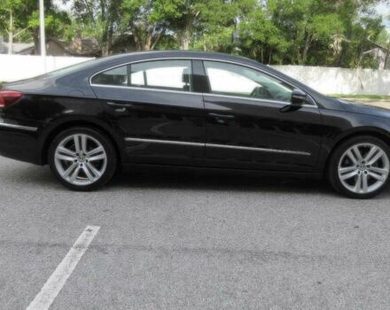 Черный Фольксваген Другая, объемом двигателя 2 л и пробегом 83 тыс. км за 3200 $, фото 3 на Automoto.ua