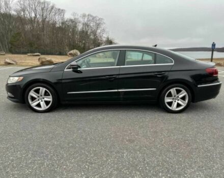 Черный Фольксваген Другая, объемом двигателя 2 л и пробегом 83 тыс. км за 8450 $, фото 3 на Automoto.ua