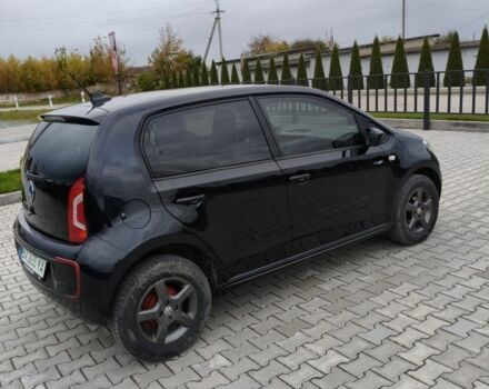 Черный Фольксваген Другая, объемом двигателя 0 л и пробегом 112 тыс. км за 6500 $, фото 6 на Automoto.ua