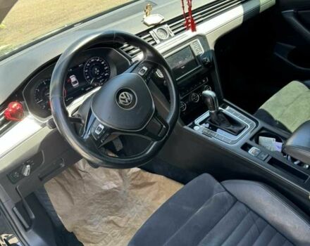 Черный Фольксваген Другая, объемом двигателя 0 л и пробегом 230 тыс. км за 18800 $, фото 7 на Automoto.ua