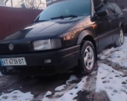 Чорний Фольксваген Інша, об'ємом двигуна 2 л та пробігом 1000 тис. км за 1700 $, фото 5 на Automoto.ua