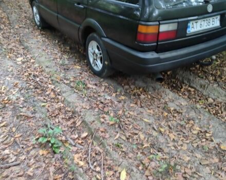 Чорний Фольксваген Інша, об'ємом двигуна 2 л та пробігом 1000 тис. км за 1700 $, фото 3 на Automoto.ua