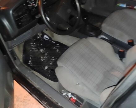 Чорний Фольксваген Інша, об'ємом двигуна 2 л та пробігом 1000 тис. км за 1700 $, фото 4 на Automoto.ua