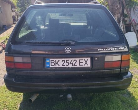 Чорний Фольксваген Інша, об'ємом двигуна 1.9 л та пробігом 569 тис. км за 1500 $, фото 1 на Automoto.ua