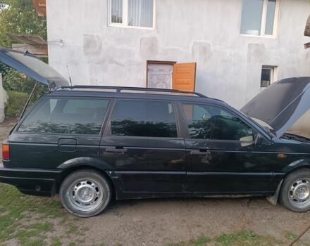 Чорний Фольксваген Інша, об'ємом двигуна 1.9 л та пробігом 569 тис. км за 1500 $, фото 8 на Automoto.ua