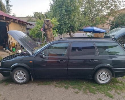 Чорний Фольксваген Інша, об'ємом двигуна 1.9 л та пробігом 569 тис. км за 1500 $, фото 7 на Automoto.ua