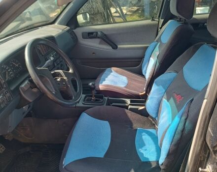 Чорний Фольксваген Інша, об'ємом двигуна 1.9 л та пробігом 569 тис. км за 1500 $, фото 3 на Automoto.ua