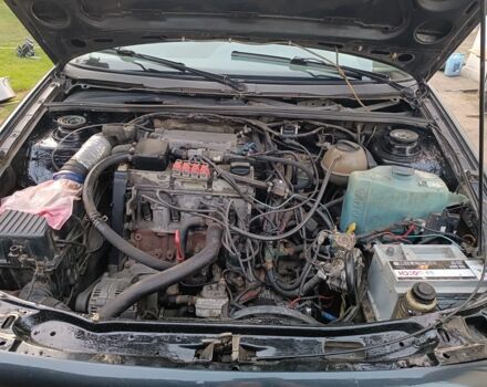 Чорний Фольксваген Інша, об'ємом двигуна 1.9 л та пробігом 569 тис. км за 1500 $, фото 4 на Automoto.ua