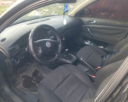 Черный Фольксваген Другая, объемом двигателя 1.9 л и пробегом 340 тыс. км за 3800 $, фото 4 на Automoto.ua