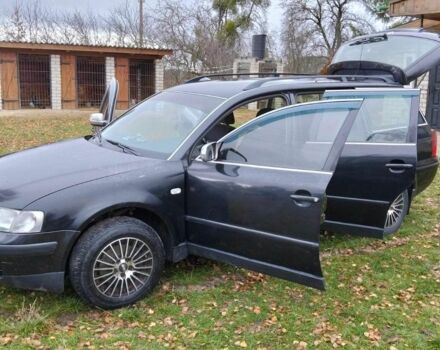 Черный Фольксваген Другая, объемом двигателя 0 л и пробегом 380 тыс. км за 3350 $, фото 1 на Automoto.ua